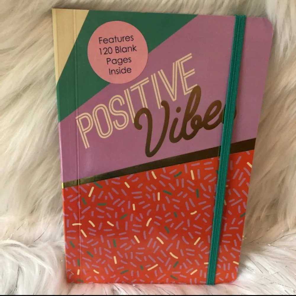 Set of 2 Softcover Journals